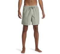 Quiksilver Everyday Surfwash Volley 17" Bañador, Desert Sage, XS para Hombre