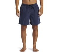 Quiksilver Everyday Surfwash Volley 17nb Pantalones Cortos, Crown Blue, M para Hombre
