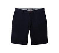 Quiksilver Everyday Union Light - Short de Corte Recto - Niños 8-16 - Azul.
