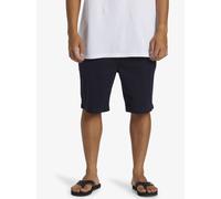 Quiksilver Everyday Union Light Walk Shorts Hombre Azul Marino DK