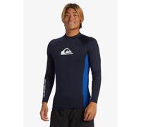 Quiksilver Everyday Upf50 Comp Ls AQYWR03142 XL Azul