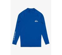 Quiksilver Everyday Upf50 Ls AQYWR03131 XXL Azul