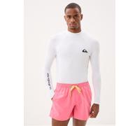 Quiksilver Everyday Upf50 Ls AQYWR03131 XXL Blanco