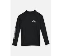 Quiksilver Everyday Upf50 Ls Youth 8A Negro