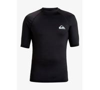 Quiksilver Everyday - Camiseta de Surf de Manga Corta con Protección Solar UPF 50 para Hombre
