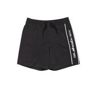 Quiksilver Everyday Vert Volley YTH Pantalones Cortos, Negro, 14 años para Niños