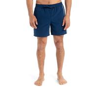 Quiksilver Everyday Vert Volley 16 Pantalones Cortos, Azul (Estate Blue), M para Hombre
