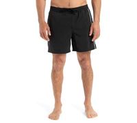Quiksilver Everyday Vert Volley 16 Pantalones Cortos, Negro, L para Hombre