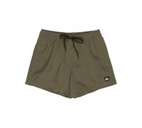 Quiksilver Everyday Volley 15 - Bañador para Hombre, Color marrón