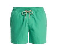 Quiksilver Everyday Volley 15 - Bañador para Hombre, Color Verde