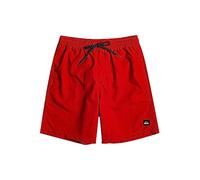 Quiksilver Everyday Volley 15", Bañador para Hombre, High Risk Red, S
