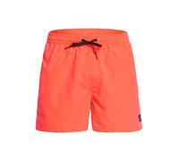 Quiksilver Everyday Volley 15", Bañador para Hombre, Hot Coral, L