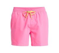 Quiksilver Everyday Volley 15 Pantalones Cortos, Limonada Rosa, M para Hombre