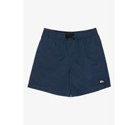 Quiksilver Everyday Volley YTH 14 Pantalones Cortos, Azul Marino Oscuro, 12 años para Niños