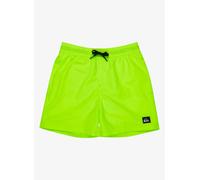 Quiksilver Everyday Volley YTH 14 - Bañador para niño, Color Amarillo