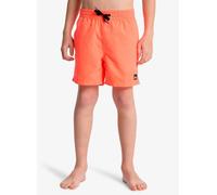 Quiksilver Bañador Everyday Volley YTH 14 Coral ardiente 16 años para niños