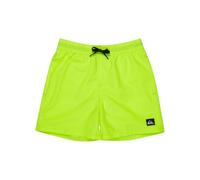Quiksilver Everyday Volley YTH 14 - Bañador para niño, Color Amarillo