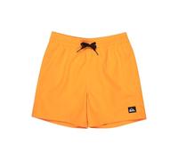 Quiksilver Everyday Volley YTH 14 - Bañador para niño, Color Naranja