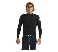 Quiksilver - Everydayssions 1.5 Top de Manga Larga, Hombres, Black, L