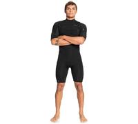 Quiksilver - Everydayssions 2/2 Mm Traje de Surf, Hombres, Black, M