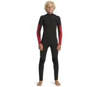 Quiksilver - Everydayssions 3/2Mm Traje Completo, Niño, High Risk Red, 8