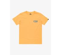 Quiksilver Evo Aqua Wild Ss Yth EQBZT04835 12A Naranja
