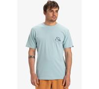 Quiksilver Evo Original Bs Ss Tee EQYZT08039 M Azul