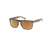 Quiksilver - Ferris Gafas de sol, Hombres, Camo/Ml Copper, Talla única
