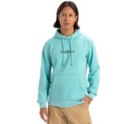Quiksilver Fineline Hoodie Polar, Aqua Sky, XXL para Hombre