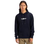 Quiksilver Fineline Hoodie Polar, Dark Navy, XL para Hombre