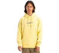 Quiksilver Fineline Hoodie Polar, Palomitas de, L para Hombre