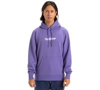 Quiksilver Fineline Hoodie Polar, Peri empolvado, M para Hombre