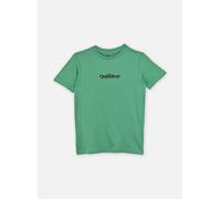 Quiksilver Fineline Ss 10A Verde