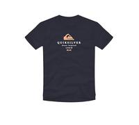 Quiksilver - First Fire Camiseta para Adulto, Navy Blazer, M