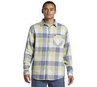 Quiksilver Flannel Sudadera, Winter Pear Motherfly, Estándar para Hombre