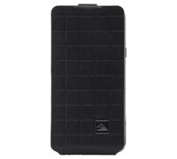 Quiksilver Flapcase Video Stand for Samsung Galaxy S2 GT-i9100 - Black