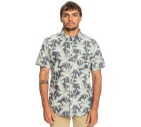 Quiksilver Fleeting Moment - Camisa de Manga Corta para Hombre