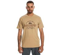 Quiksilver Floating Around - Camiseta para Hombre