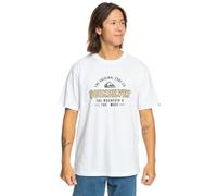 CAMISETA QUIKSILVER FLOATINGA HOMBRE M