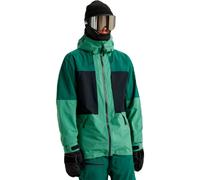 QUIKSILVER Forever Gore-tex Jk - Hombre - Verde / Negro - talla S- modelo 2026