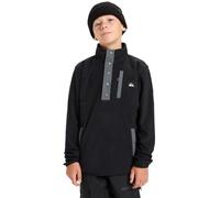 Quiksilver Forro polar No Destination HZ con cremallera Niño Negro Talla 12