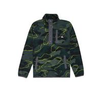 Quiksilver Forro Polar NO Destination HZ Niño Verde 14