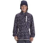 QUIKSILVER No Destination - Hombre - Violeta / Gris - talla S- modelo 2026