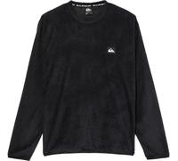 Quiksilver - Forros polares - Warm Up Crew Black - Talla XL - Negro Negro XL