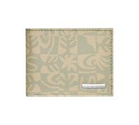 Quiksilver Freshness, Accesorio de Viaje-Billetera para Hombre, Aloe Terra, M EU