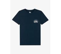 Quiksilver Fundamental Ride Ss 14A Azul