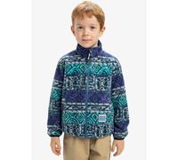 Quiksilver Global Heat Polar Zip Boys EQKFT03402 2A Multicolor