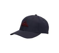 QUIKSILVER Gorra Con Bordado. Talla talla única. Color Azul Oscuro
