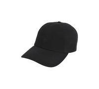 Quiksilver Gorra Dad de algodón para Hombre, Color Negro