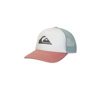 QUIKSILVER Gorra de hombre Emu Coop marrón claro